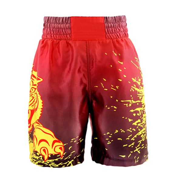 Boxing and MMA Shorts BMS-2112 — Boxing and MMA Shorts SKU BMS-2112 from Aphax Traders