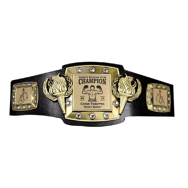 Champion Belts CP-2167 — Champion Belts SKU CP-2167 from Aphax Traders