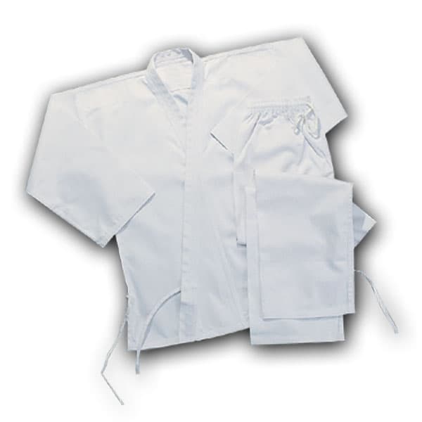 Karate Suits factory samples from Aphax Traders