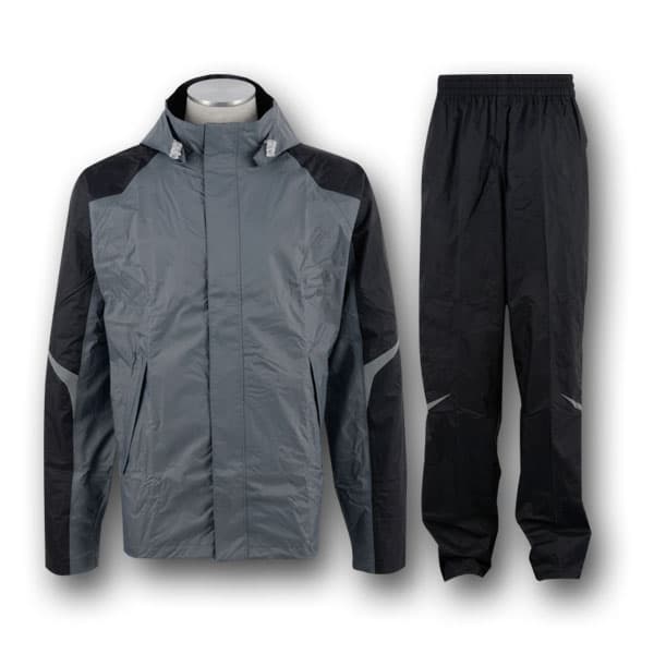 Rain Suits and Jackets factory samples from Aphax Traders