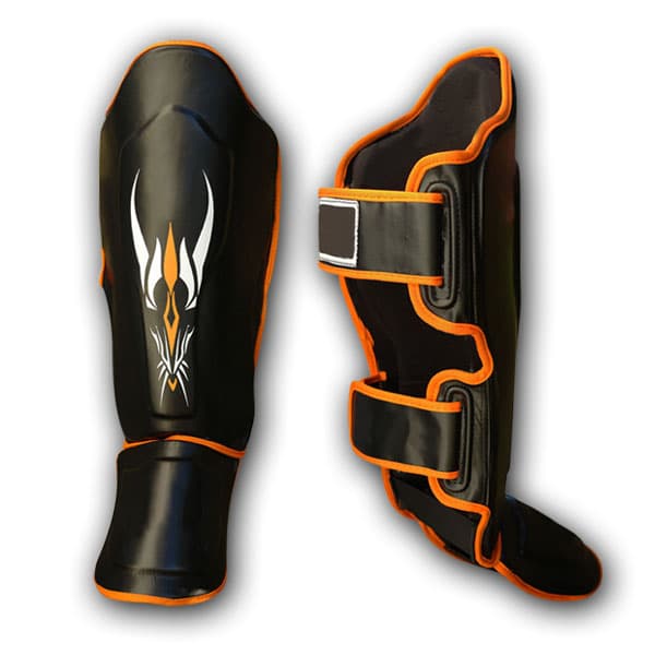 Shin Pads SP-1123 — Shin Pads SKU SP-1123 from Aphax Traders