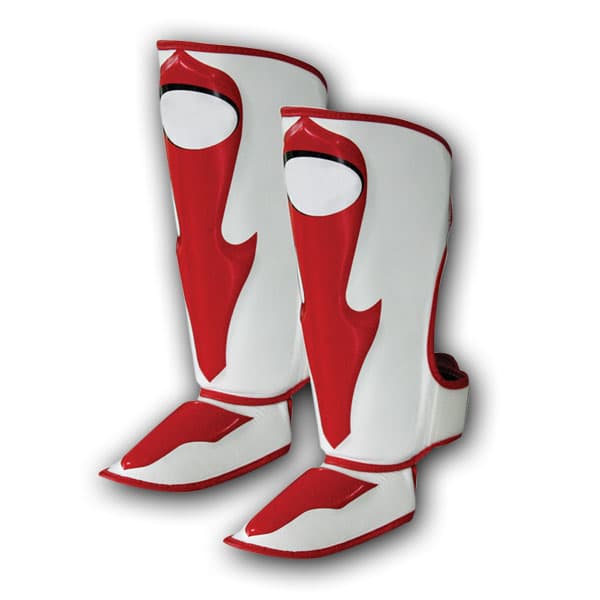 Shin Pads SP-1124 — Shin Pads SKU SP-1124 from Aphax Traders