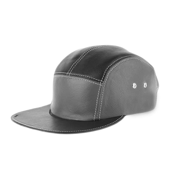 Leather Caps RW-23005 — Leather Caps SKU RW-23005 from Aphax Traders