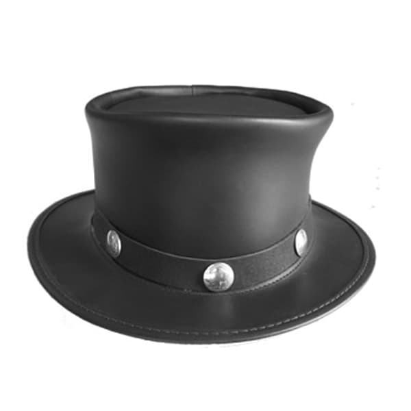 Leather Caps RW-23011 — Leather Caps SKU RW-23011 from Aphax Traders