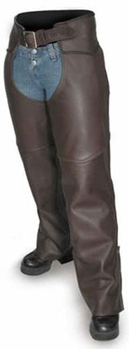 Leather Chaps RW-6002 — Leather Chaps SKU RW-6002 from Aphax Traders