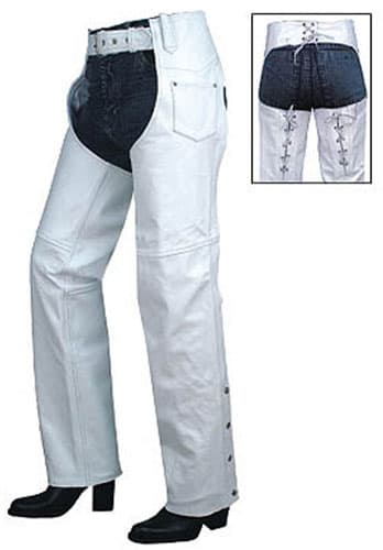 Leather Chaps RW-6004 — Leather Chaps SKU RW-6004 from Aphax Traders