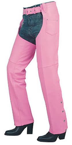 Leather Chaps RW-6008 — Leather Chaps SKU RW-6008 from Aphax Traders