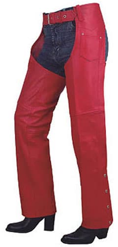 Leather Chaps RW-6011 — Leather Chaps SKU RW-6011 from Aphax Traders
