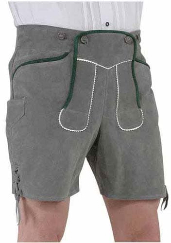 Leather Lederhosen RW-7011 — Leather Lederhosen SKU RW-7011 from Aphax Traders