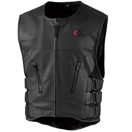Leather Vests RW-5012 — Leather Vests SKU RW-5012 from Aphax Traders