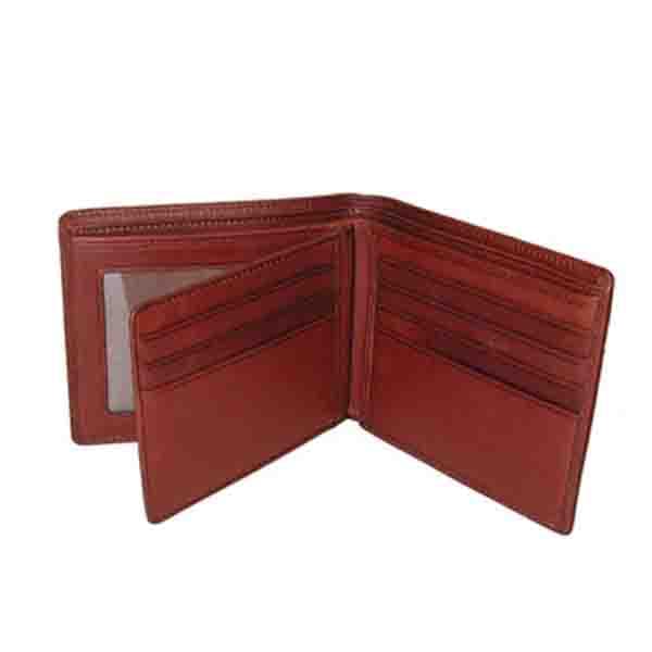 Leather Wallets RW-24002 — Leather Wallets SKU RW-24002 from Aphax Traders