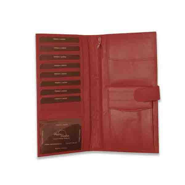 Leather Wallets RW-24009 — Leather Wallets SKU RW-24009 from Aphax Traders