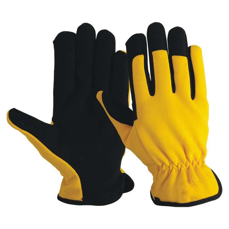Mechanics Gloves RW-17012 — Mechanics Gloves SKU RW-17012 from Aphax Traders