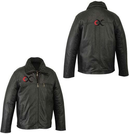 Men's Leather Jackets RW-3003 — Men's Leather Jackets SKU RW-3003 from Aphax Traders