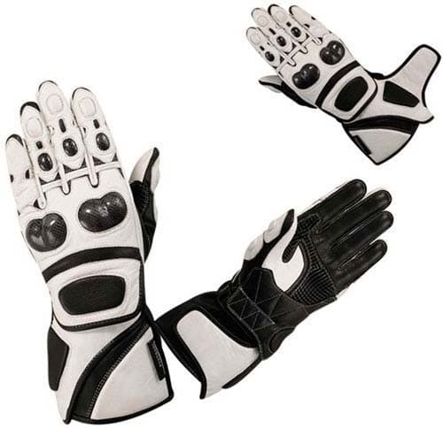 Motorbike Gloves factory samples from Aphax Traders