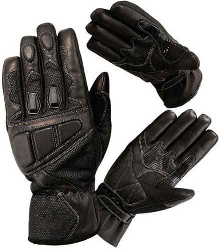 Motorbike Gloves RW-10004 — Motorbike Gloves SKU RW-10004 from Aphax Traders