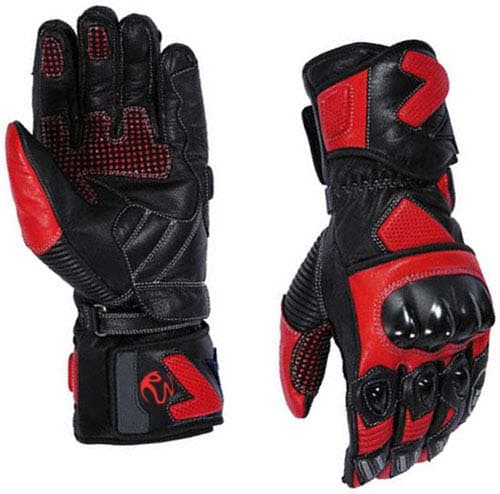 Motorbike Gloves RW-10005 — Motorbike Gloves SKU RW-10005 from Aphax Traders