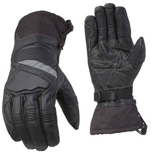 Motorbike Gloves RW-10010 — Motorbike Gloves SKU RW-10010 from Aphax Traders