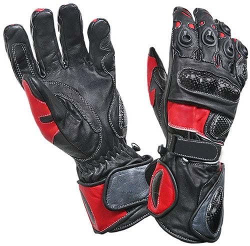 Motorbike Gloves RW-10012 — Motorbike Gloves SKU RW-10012 from Aphax Traders
