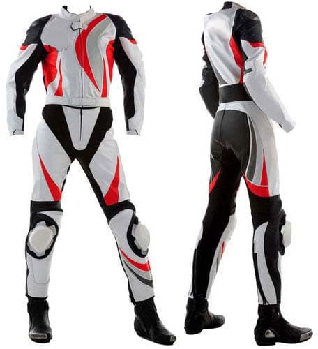 Motorbike Suits factory samples from Aphax Traders