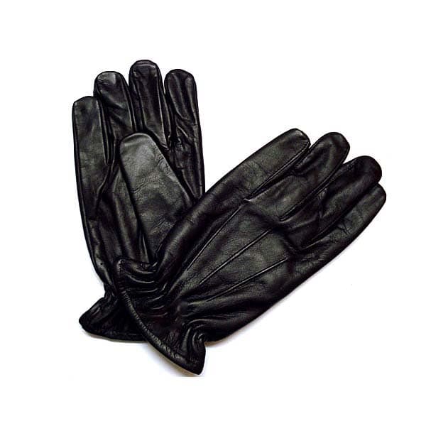 Police Gloves RW-18011 — Police Gloves SKU RW-18011 from Aphax Traders
