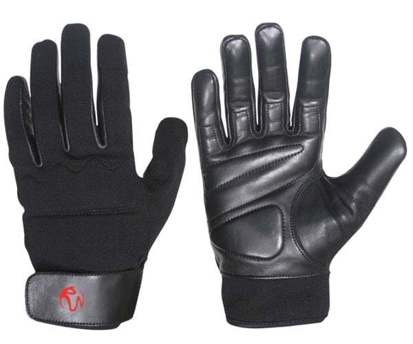 Police Gloves RW-18012 — Police Gloves SKU RW-18012 from Aphax Traders
