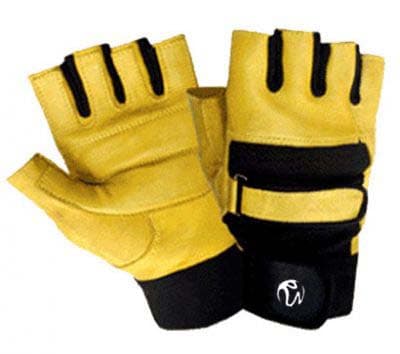 Weightlifting Gloves RW-21003 — Weightlifting Gloves SKU RW-21003 from Aphax Traders