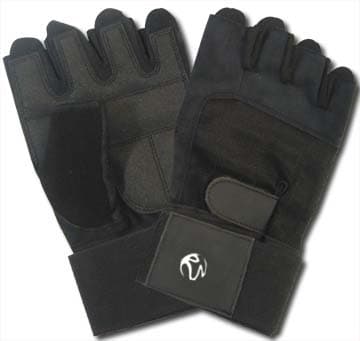 Weightlifting Gloves RW-21010 — Weightlifting Gloves SKU RW-21010 from Aphax Traders