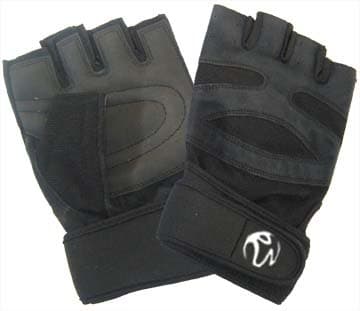 Weightlifting Gloves RW-21012 — Weightlifting Gloves SKU RW-21012 from Aphax Traders