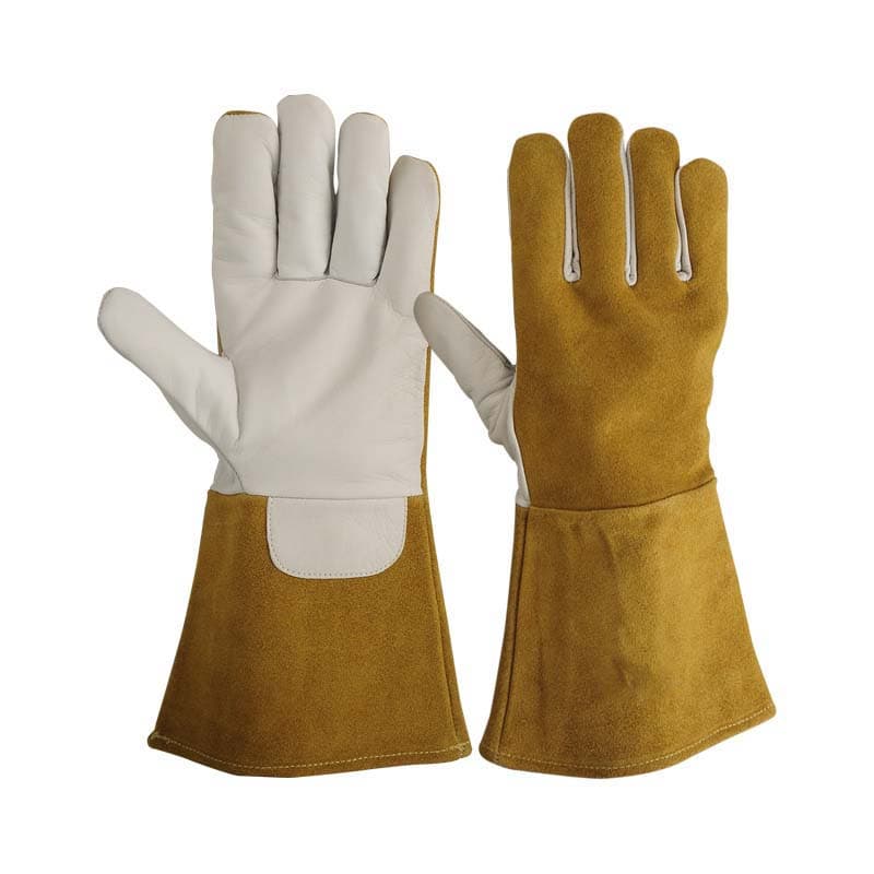 Welding Gloves RW-20001 — Welding Gloves SKU RW-20001 from Aphax Traders