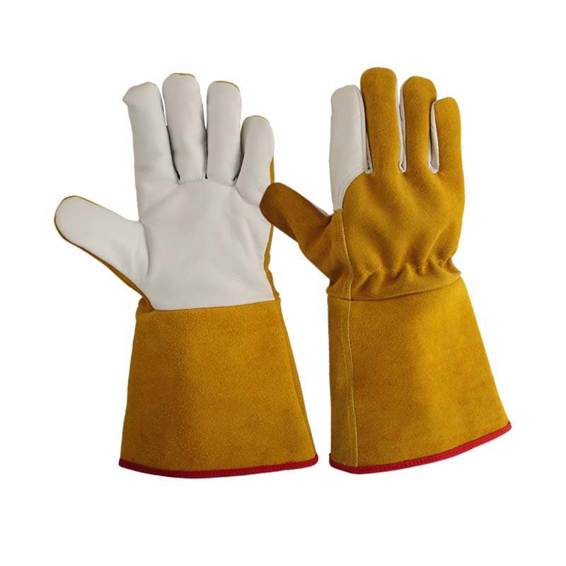 Welding Gloves RW-20002 — Welding Gloves SKU RW-20002 from Aphax Traders