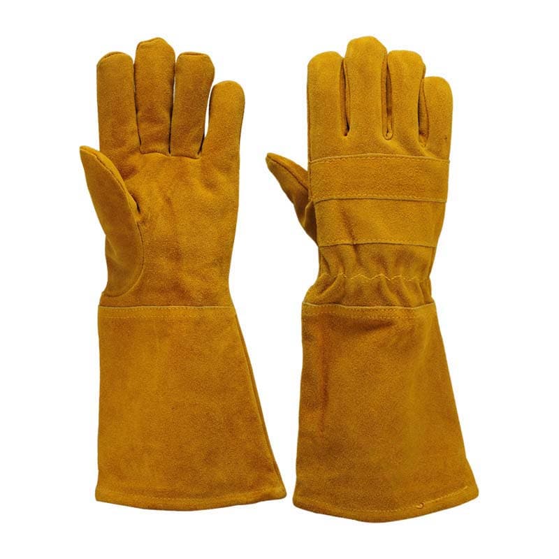 Welding Gloves RW-20004 — Welding Gloves SKU RW-20004 from Aphax Traders