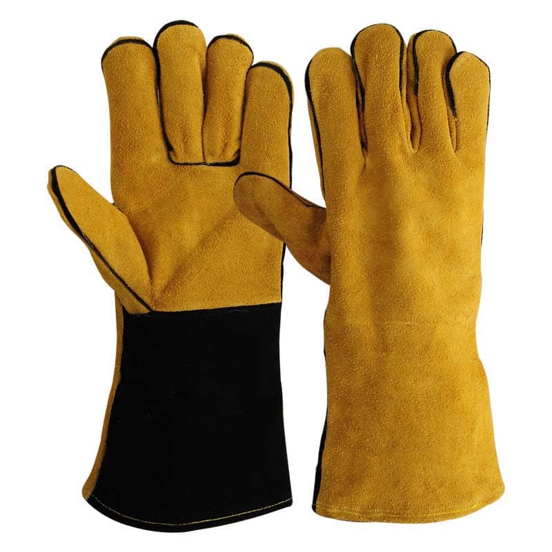Welding Gloves RW-20005 — Welding Gloves SKU RW-20005 from Aphax Traders
