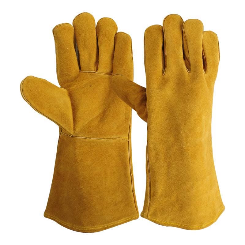 Welding Gloves RW-20007 — Welding Gloves SKU RW-20007 from Aphax Traders