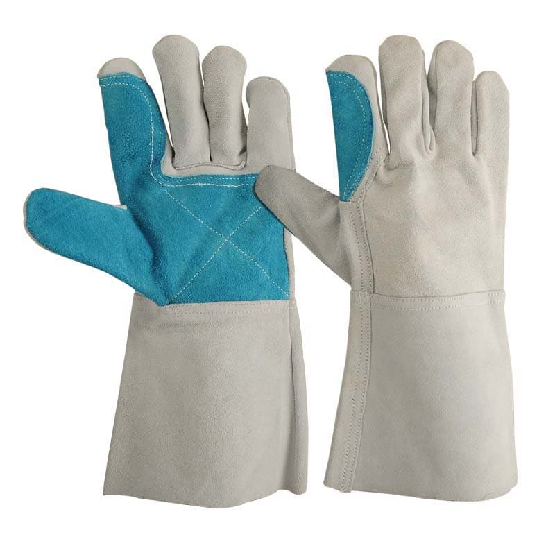 Welding Gloves RW-20010 — Welding Gloves SKU RW-20010 from Aphax Traders