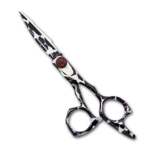Barber Scissors BS-0046 — Barber Scissors SKU BS-0046 from Aphax Traders