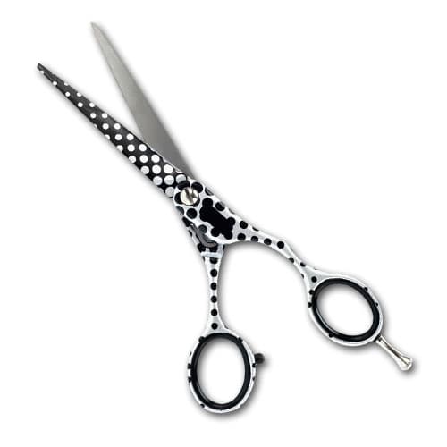Barber Scissors BS-0056 — Barber Scissors SKU BS-0056 from Aphax Traders