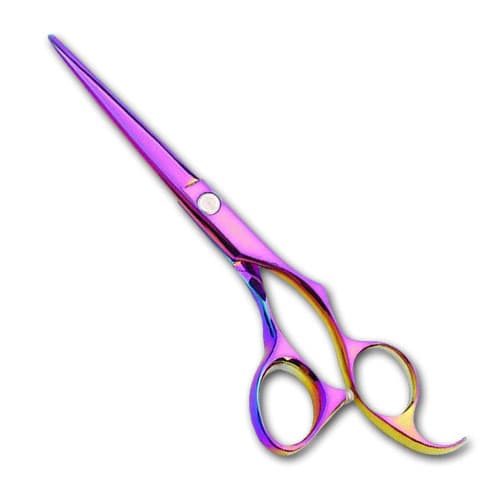 Barber Scissors BS-0058 — Barber Scissors SKU BS-0058 from Aphax Traders