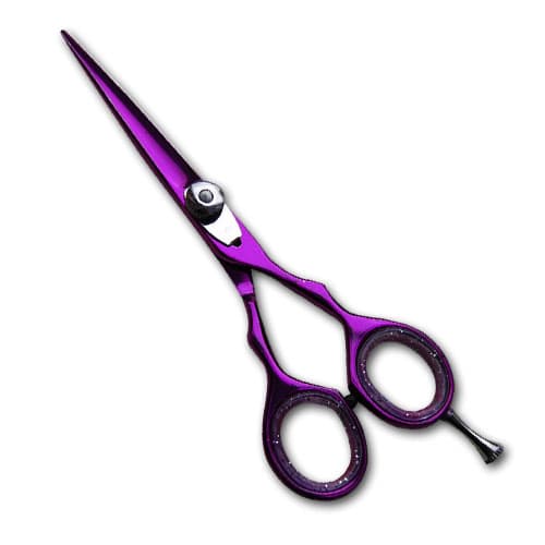 Barber Scissors BS-0063 — Barber Scissors SKU BS-0063 from Aphax Traders