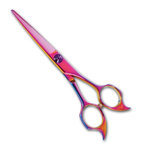 Barber Scissors BS-0065 — Barber Scissors SKU BS-0065 from Aphax Traders
