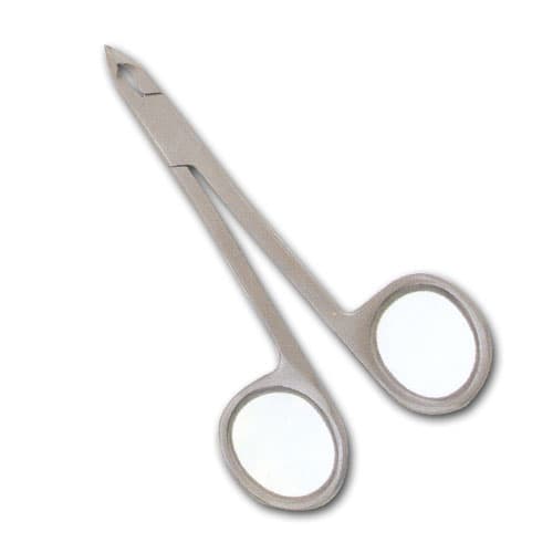 Cuticle Nippers CN-0029 — Cuticle Nippers SKU CN-0029 from Aphax Traders