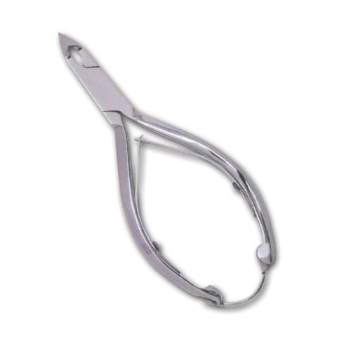 Cuticle Nippers CN-0036 — Cuticle Nippers SKU CN-0036 from Aphax Traders