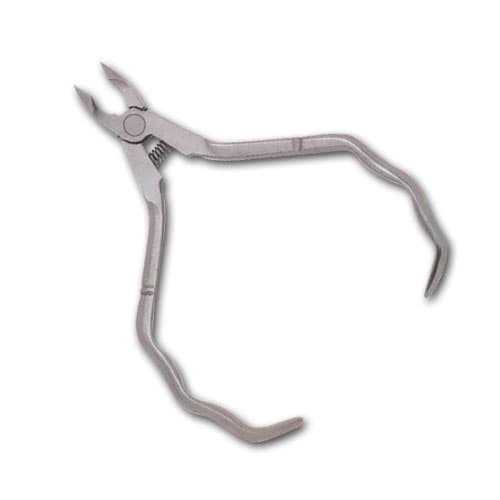Cuticle Nippers CN-0040 — Cuticle Nippers SKU CN-0040 from Aphax Traders