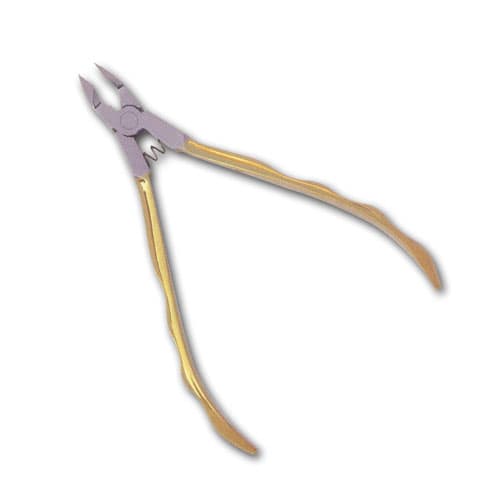 Cuticle Nippers CN-0041 — Cuticle Nippers SKU CN-0041 from Aphax Traders
