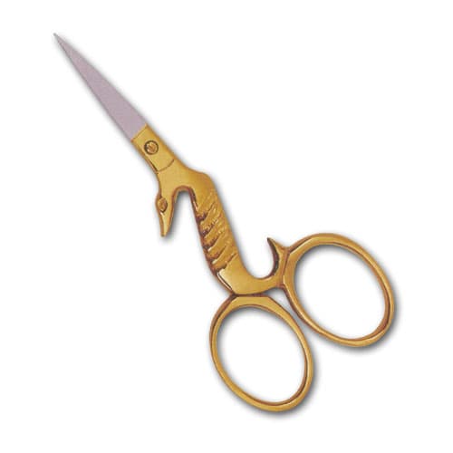 Embroidery and Cuticle Scissors ECS-0002 — Embroidery and Cuticle Scissors SKU ECS-0002 from Aphax Traders