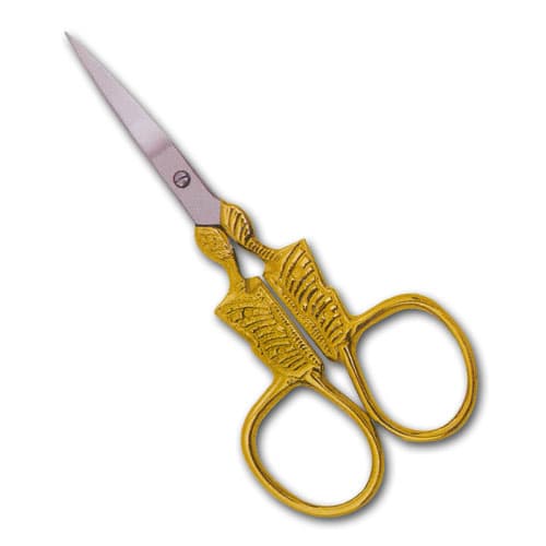 Embroidery and Cuticle Scissors ECS-0005 — Embroidery and Cuticle Scissors SKU ECS-0005 from Aphax Traders
