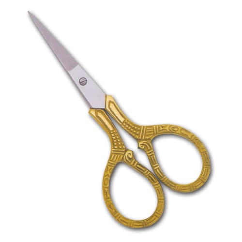 Embroidery and Cuticle Scissors ECS-0006 — Embroidery and Cuticle Scissors SKU ECS-0006 from Aphax Traders