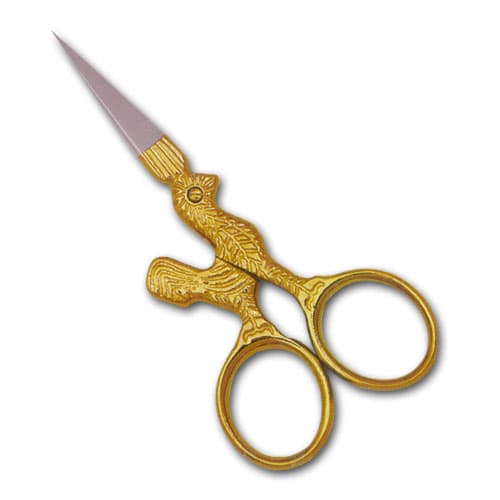 Embroidery and Cuticle Scissors ECS-0007 — Embroidery and Cuticle Scissors SKU ECS-0007 from Aphax Traders