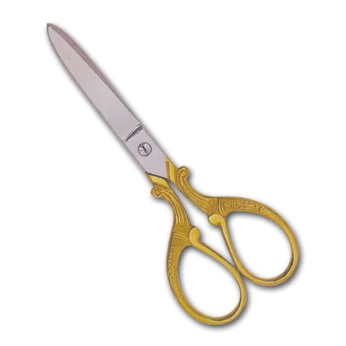 Embroidery and Cuticle Scissors ECS-0009 — Embroidery and Cuticle Scissors SKU ECS-0009 from Aphax Traders