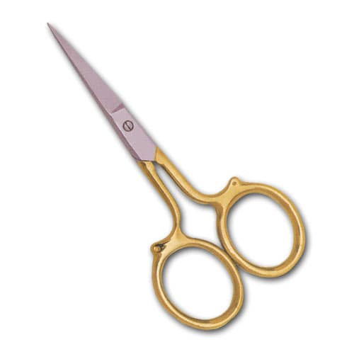 Embroidery and Cuticle Scissors EFS-0010 — Embroidery and Cuticle Scissors SKU EFS-0010 from Aphax Traders